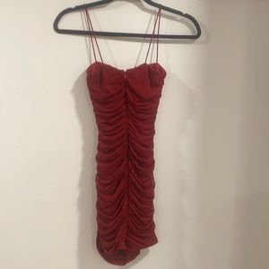 Princess Polly- Tara mini dress *worn once*